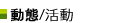 動態 / 活動